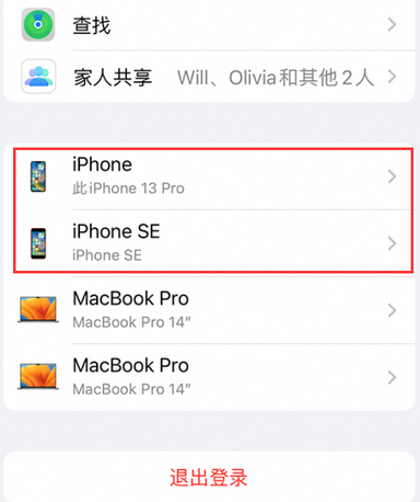 巴音郭楞苹巴音郭楞果维修网点分享iPhone如何查询序列号