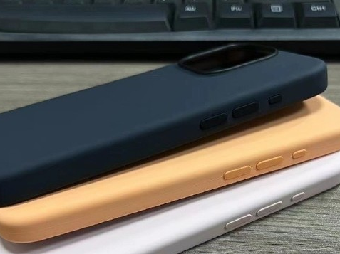 巴音郭楞苹果14维修站分享iPhone14手机壳能直接给iPhone15用吗?