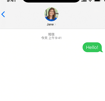 巴音郭楞apple维修iPhone上无法正常发送iMessage信息