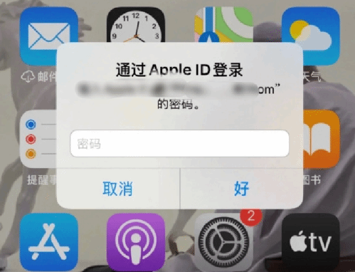 巴音郭楞苹果设备维修分享无故多次要求输入AppleID密码怎么办 