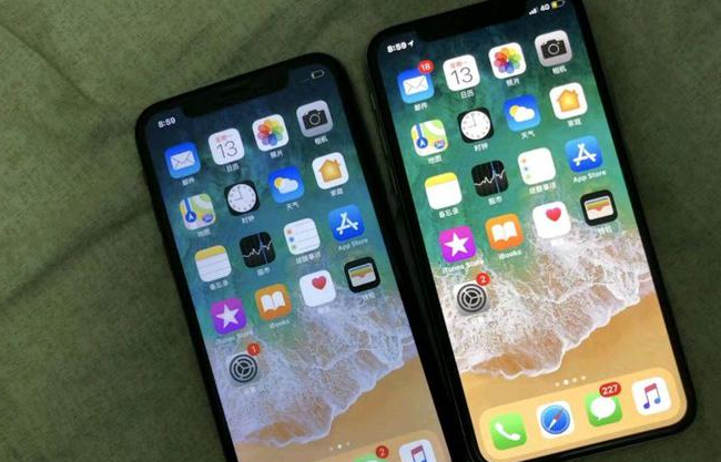 巴音郭楞苹果维修网点分享如何鉴别iPhone是不是原装屏? 