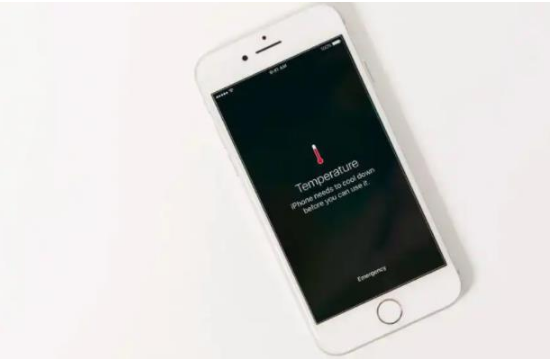 巴音郭楞苹果手机维修分享iPhone 手机发热如何快速降温 
