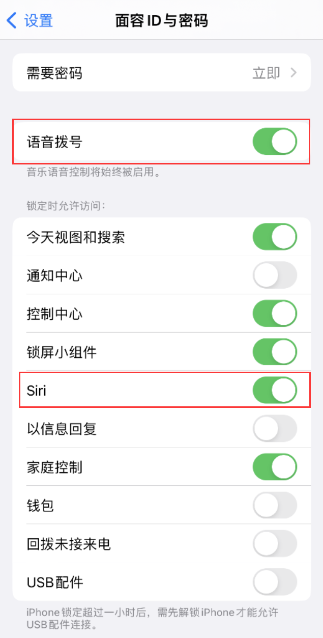 巴音郭楞苹果维修网点分享不解锁 iPhone 的情况下通过 Siri 拨打电话的方法 