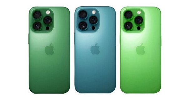 巴音郭楞苹果手机维修分享iPhone 17 Pro新配色曝光 